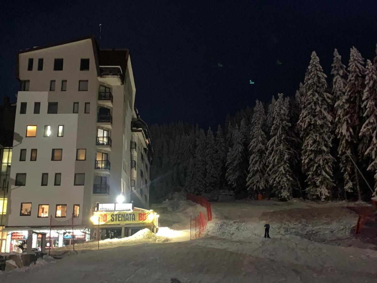 Stenata Huge Ski To Door Apartment Pamporovo Exterior foto